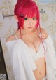 Kokoro Shinozaki 篠崎こころ, Dragon Age ドラゴンエイジ 2022年9月号